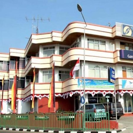 Ambun Suri Hotel Bukittinggi Eksteriør billede