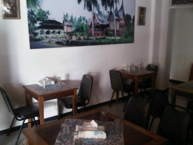 Ambun Suri Hotel Bukittinggi Eksteriør billede