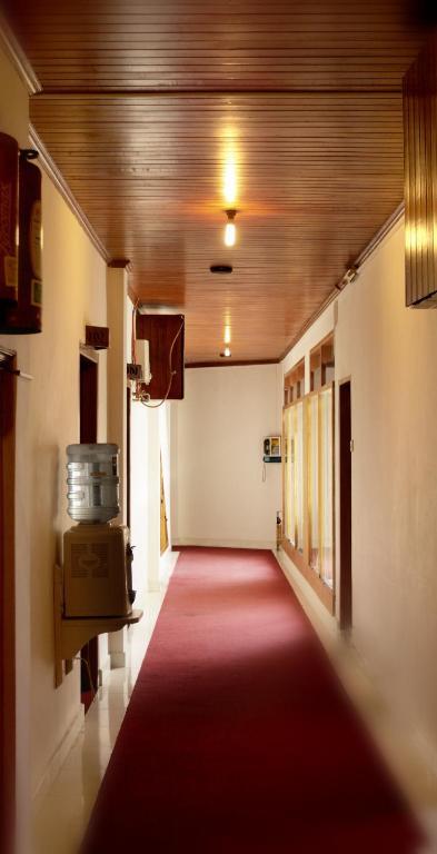 Ambun Suri Hotel Bukittinggi Eksteriør billede